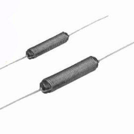 Bobina de bloqueio de fio bobinado - YC series - Tianchang Yunchen Electronics Industry and Trade Co., Ltd. - de potência / tipo through hole / axial