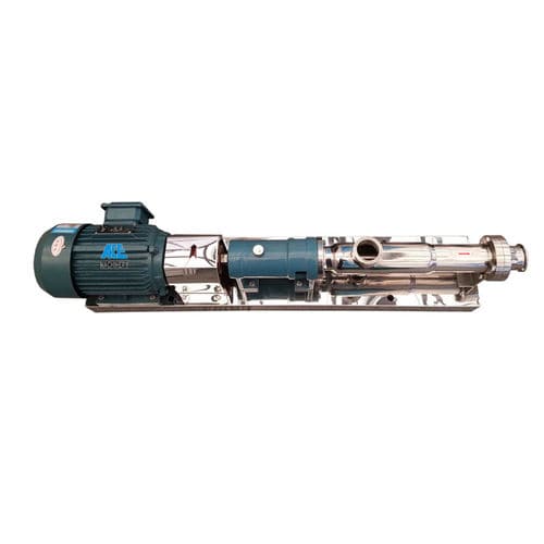 Bomba de parafuso - Wenzhou Ace Machinery Co., Ltd. - para água suja / de lama / com motor elétrico