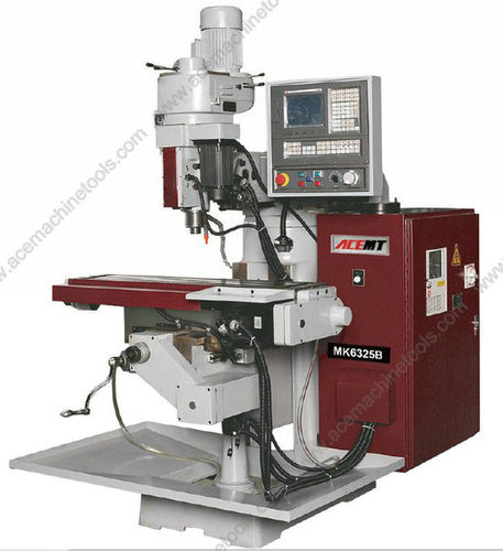 Centro de usinagem de um eixo - MK6325B - ACE Machine Tools Co., Ltd. - universal / de coluna móvel