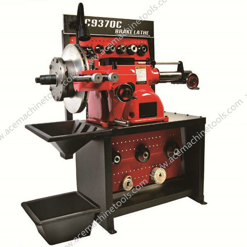 Torno convencional - C9370C - ACE Machine Tools Co., Ltd. - horizontal / para tambor de freio / de precisão