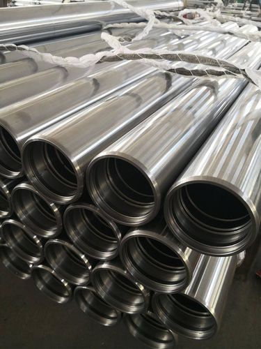 Tubo hidráulico - ZHANGJIAGANG ACREE INTL GROUP CO., LTD. - em aço / sem junção / sem solda