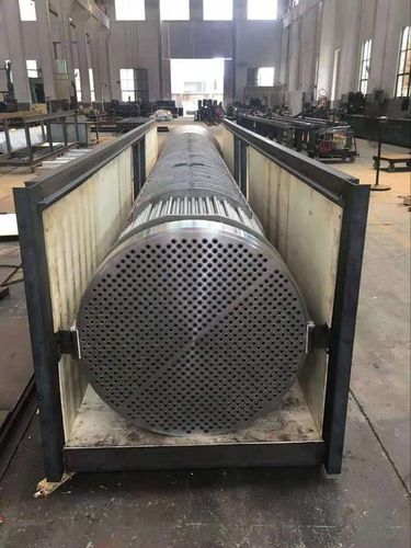 Tubo em aço inoxidável - ZHANGJIAGANG ACREE INTL GROUP CO., LTD. - em liga de níquel / para condensador / sem junção