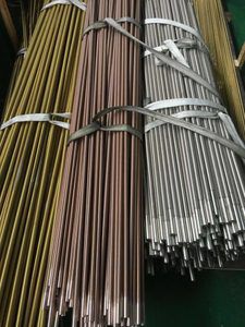 Tubo para petróleo - ZHANGJIAGANG ACREE INTL GROUP CO., LTD. - para ar / para vapor / para óleo