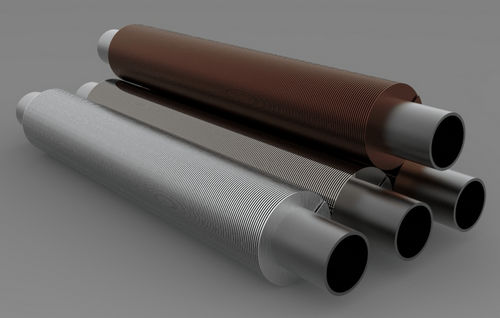 Tubo aletado - ZHANGJIAGANG ACREE INTL GROUP CO., LTD.
