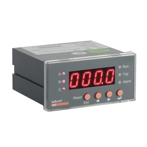 Dispositivo de monitoramento de corrente - ARD2 - ACREL CO., LTD. - de tensão / para proteção de máquinas / RS-485