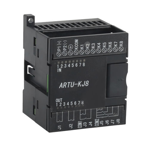 Unidade terminal remota modular - ARTU series - ACREL CO., LTD. - RS-485 / inteligente