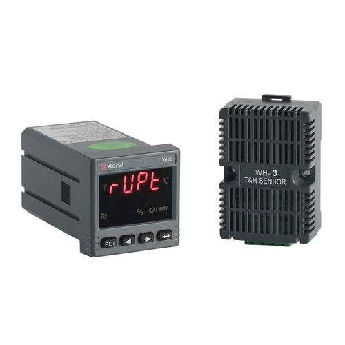 Controlador de temperatura com display LCD - WHD series - ACREL CO., LTD. - com regulação de umidade