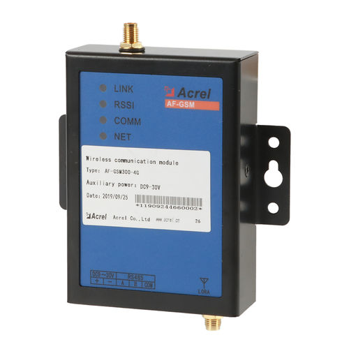 Gateway de comunicação - AF-GSM300-4G - ACREL CO., LTD. - GSM / 4G / IP