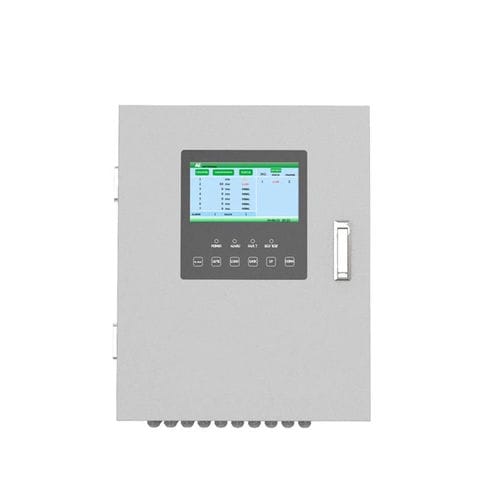 Controlador de alarme para detector de gás - AGS1000 - Nanjing AIYI Technologies Co., Ltd. - 4-20mA
