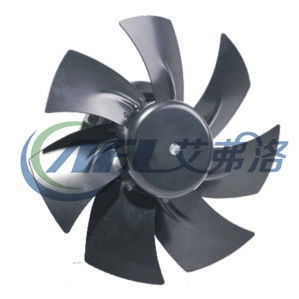 Ventilador IP44 - A3P250-EC092 - Hangzhou Airflow Electric Appliances Co.,Ltd. - axial / de resfriamento / de motor EC