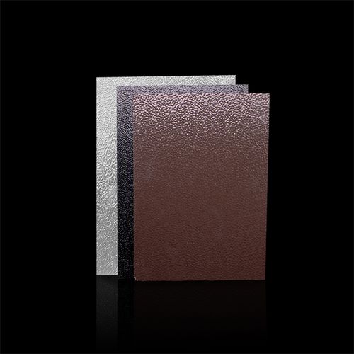 Chapa de alumínio - Anhui Wonderful-Wall Color Coating Aluminium Science Technology Co., Ltd. - para fachada