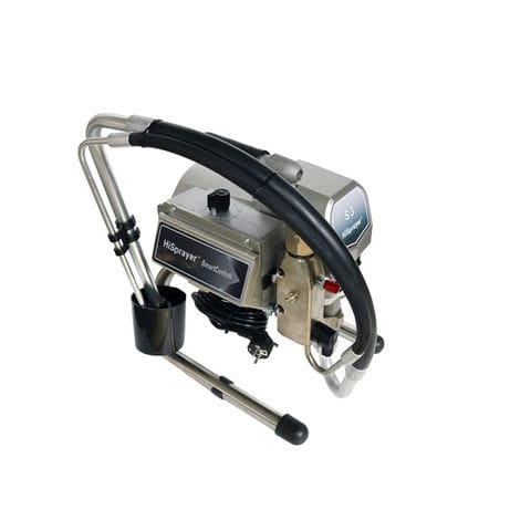 Máquina de pulverização de mão - A3  - Fuzhou Hvban Mechanical Equipments Co., Ltd. - de tinta / elétrica / airless