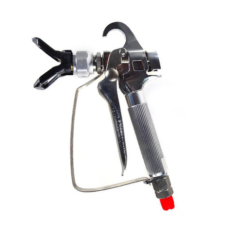 Pistola de pulverização - HB133 - Fuzhou Hvban Mechanical Equipments Co., Ltd. - de pintura / airless