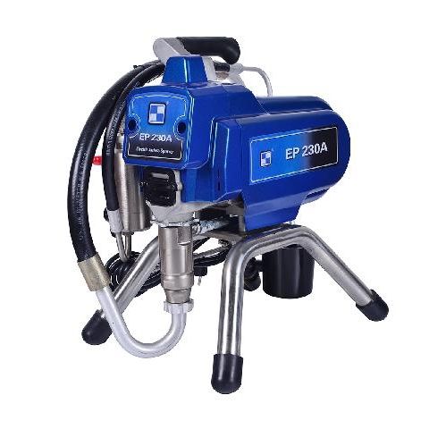 Máquina de pulverização de mão - EP230 - Fuzhou Hvban Mechanical Equipments Co., Ltd. - de tinta / elétrica / airless