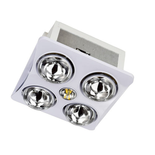 Aquecedor de ar - BH-04C - Zhongshan Airmaker Electrical Appliance Co., Limited - de conduta / elétrico