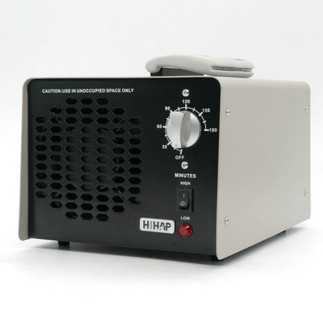 Gerador de ozônio compacto - HE-161A - Highend Home Appliance Co., Ltd.