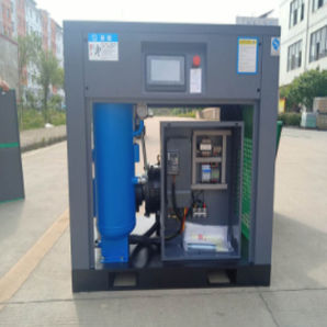 Compressor de parafuso - AS-75HVF - Hongkong Fengguang industry - rotativo / de ar / estacionário