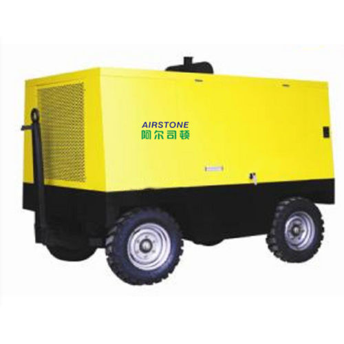 Compressor de parafuso - Hongkong Fengguang industry - de ar / a diesel / portátil