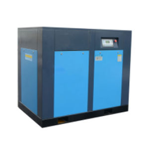 Compressor de ar - AS-100HB - Hongkong Fengguang industry - estacionário / de descarga / de precisão