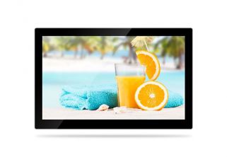 Monitor LCD - DPF1020 - AIYOS Technology Co., Ltd. - digital / publicitário / 10,1"