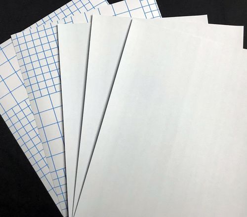 Papel transfer a jato de tinta - HTS-300GL - Fuzhou Alizarin Coating Co., Ltd. - em folha