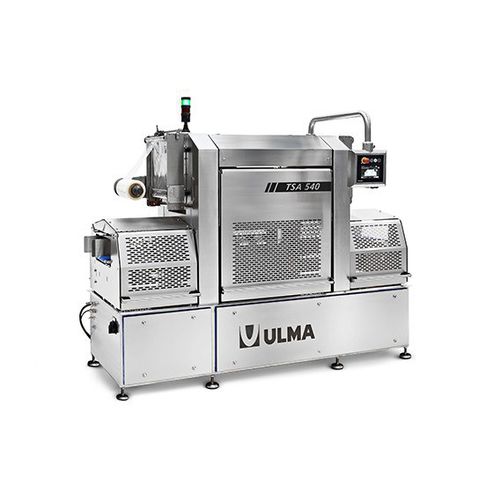 Seladora de bandejas linear - TSA 540 - ULMA Packaging - automática / multilinhas / de alta velocidade