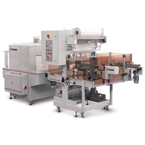 Enfardadeira automática - SVAGT - ULMA Packaging - para suporte plano / para embalagens / em linha