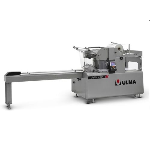 Ensacadeira horizontal - FOV 400 - ULMA Packaging - flow-pack / HFFS / com servoacionamento