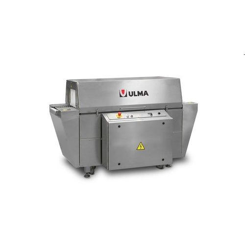 Túnel de retração elétrico - TR 100 - ULMA Packaging - por ar quente / para sacos / para placas de plástico