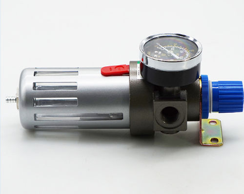 Filtro regulador de ar - AFR series - Ningbo Hi-Tech Smart Machinery Co., Ltd. - compacto