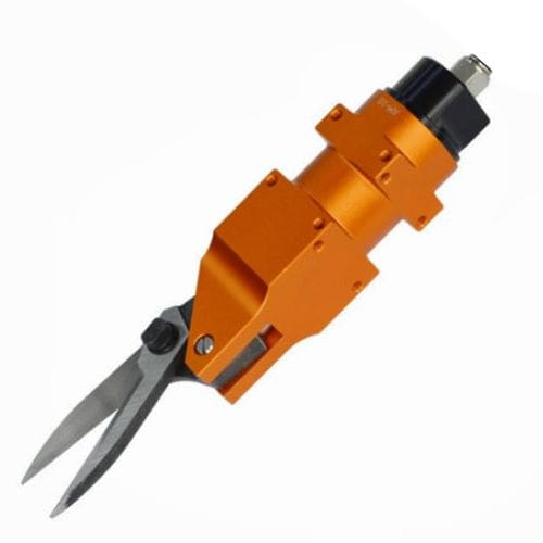 Sistema de corte pneumático - AM-10 - Ningbo Hi-Tech Smart Machinery Co., Ltd. - para placas