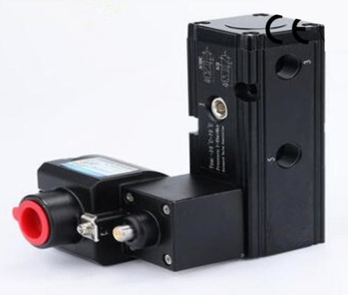 Válvula solenoide de ação direta - HV510-025 series - Ningbo Hi-Tech Smart Machinery Co., Ltd. - de 3 vias / para ar / resistente às chamas