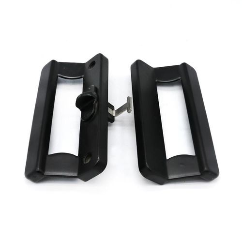 Puxador para porta de correr - SDH series - ALLY HARDWARE CO., LIMITED - tipo alça / em alumínio / em U