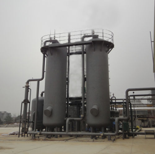 Sistema de dessulfuração seco - Hunan Along New Energy Technologies Co., Ltd. - para biogás