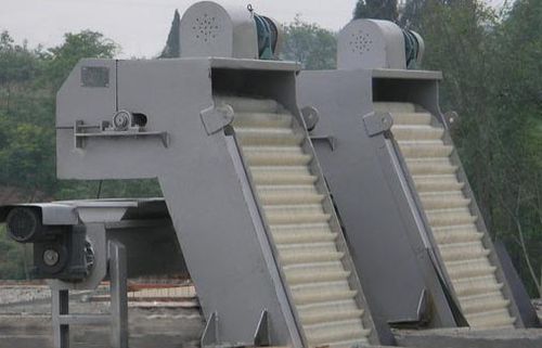 Separador para sólidos - GSHZ series - Hunan Along New Energy Technologies Co., Ltd. - rotativo / de processo / com grelha