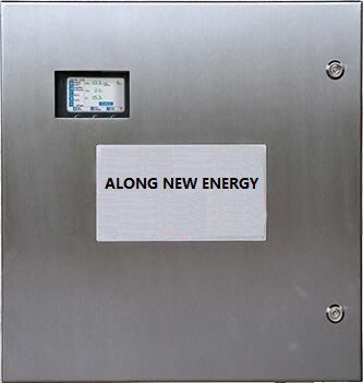 Analisador para biogás - BIOGAS 3000 - Hunan Along New Energy Technologies Co., Ltd. - em linha / à prova de explosão / ATEX