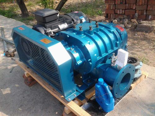 Soprador de ar - NSR series - Hunan Along New Energy Technologies Co., Ltd. - de gás / de rotor / de simples estágio