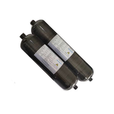 Botija de gás industrial - CHG3 series - Liaoning Alsafe Technology Co., Ltd. - em fibra de carbono / de armazenagem de hidrogênio