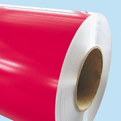 Chapa de alumínio - Shanghai Alubang Decorative Material Co., Ltd. - em bobina / para revestimento de fachada