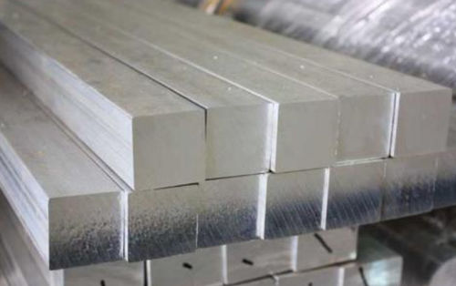Barra de alumínio - Zhu Xia Metal Products Co., Ltd. - para aplicações aeroespaciais / quadrado