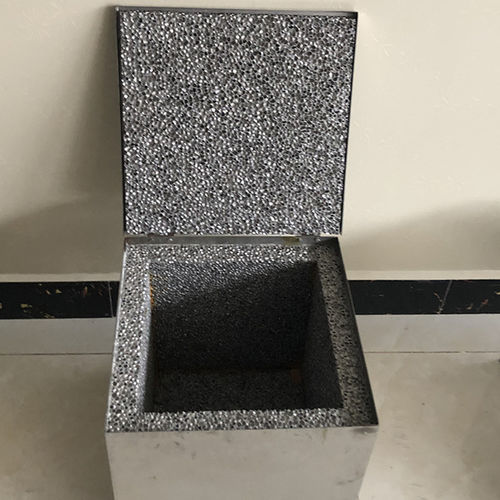 Espuma de proteção de isolamento - Zhu Xia Metal Products Co., Ltd. - antichoque / para isolamento acústico / para construção civil