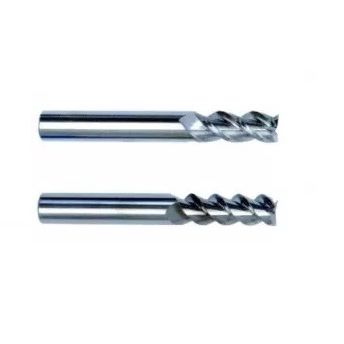 Fresa para alumínio - Zhu Xia Metal Products Co., Ltd. - de topo / inteiriça / de desbaste