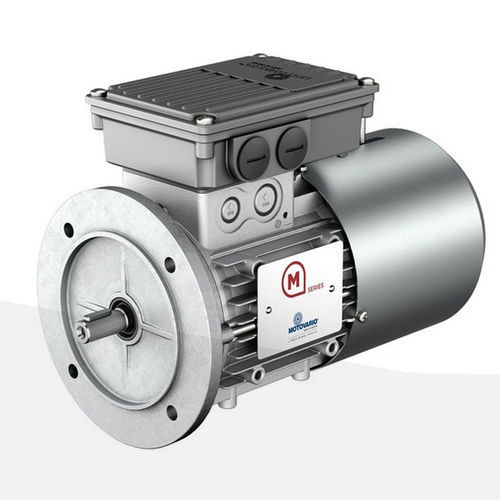 Motor assíncrono - S - MOTOVARIO - monofásico / IP55 / 4 polos