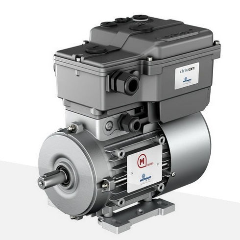Controle de motor - DV - MOTOVARIO