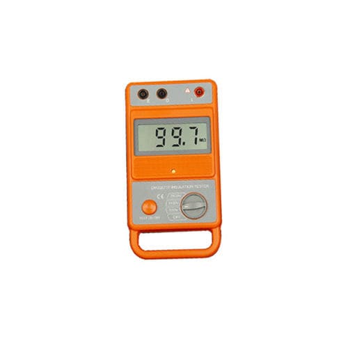 Testador de tensão - DMG2671 - Andeli Group Company - de isolamento / de resistência de isolamento / elétrico