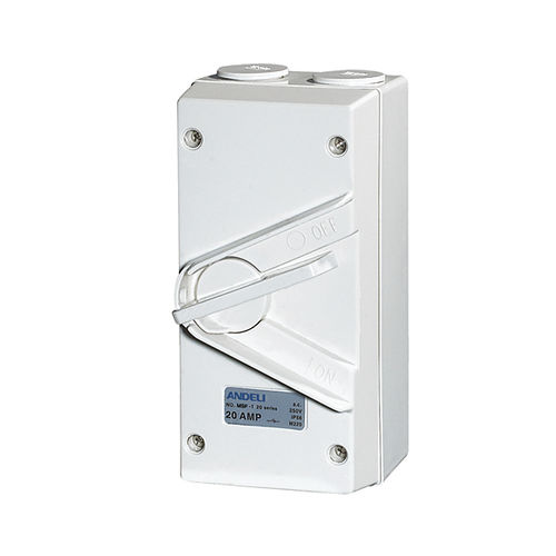 Interruptor de alavanca - UKF series  - Andeli Group Company - 2 polos / tripolar / robusto