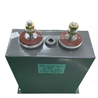 Capacitor para forte potência - ANHUI SAFE ELECTRONICS Company - autorreparável / ESR / de ondulação