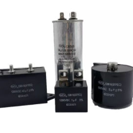 Capacitor para forte potência - CBB16 - ANHUI SAFE ELECTRONICS Company - autorreparável / de filtração / ESR
