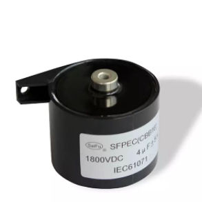 Capacitor para forte potência - CBB16 - ANHUI SAFE ELECTRONICS Company - autorreparável / de filtração / ESR