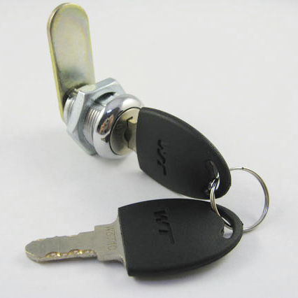 Fechadura de chave - 1001 - Shangrao Anli Lock Industry Co., Ltd. - de combinação / para armário / para gaveta
